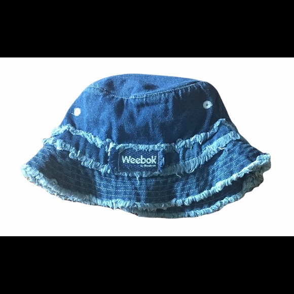 weebok Other - 🌸 Baby Weebok Jean Hat